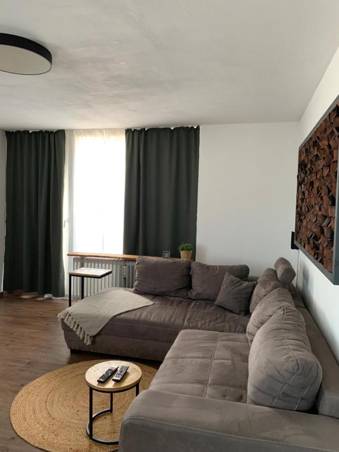 Gemuetliches & Schoenes Apartment Іхенгаузен Екстер'єр фото